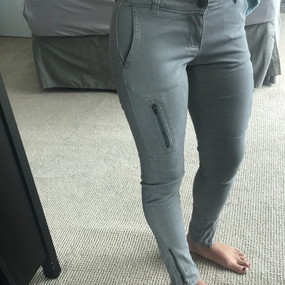 Banana Republic skinny jeans - Size 0P